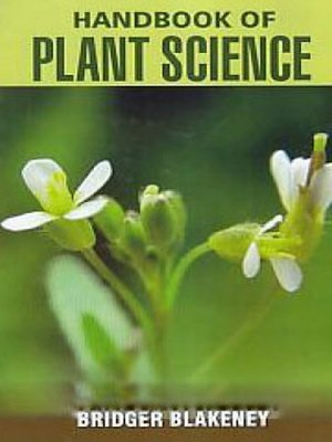 cover image of Handbook of Plant Science